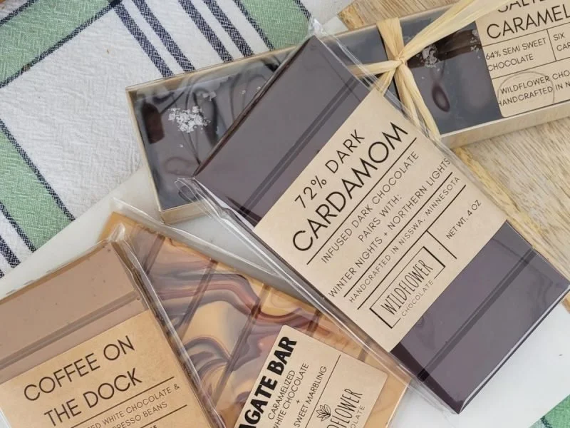 Wildflower Chocolate