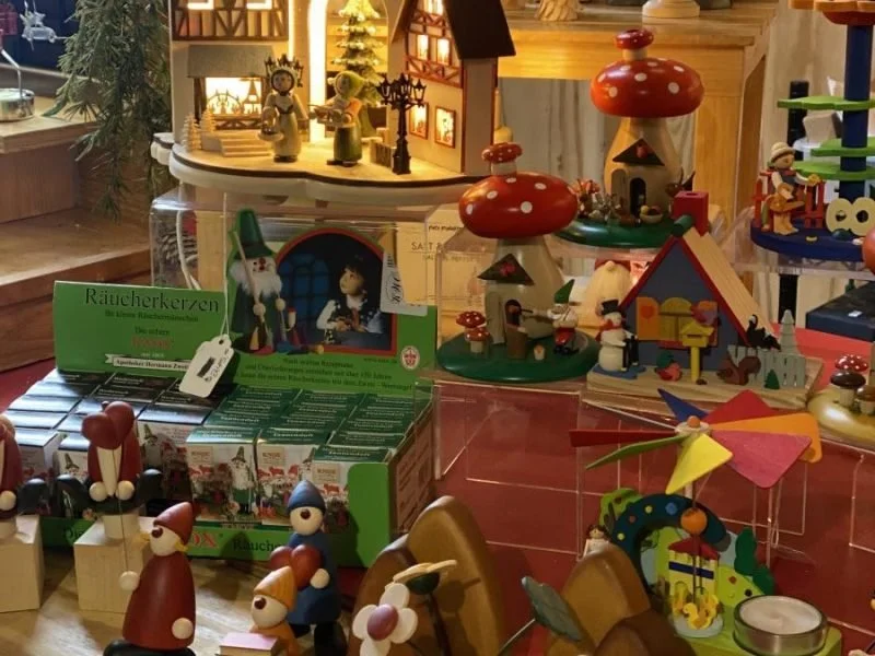 The Christmas Haus New Ulm