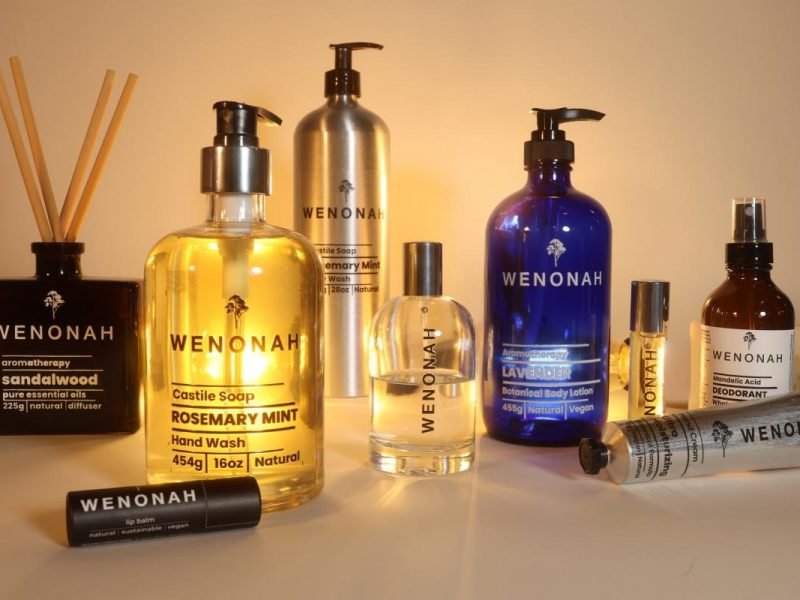Wenonah Body Lab