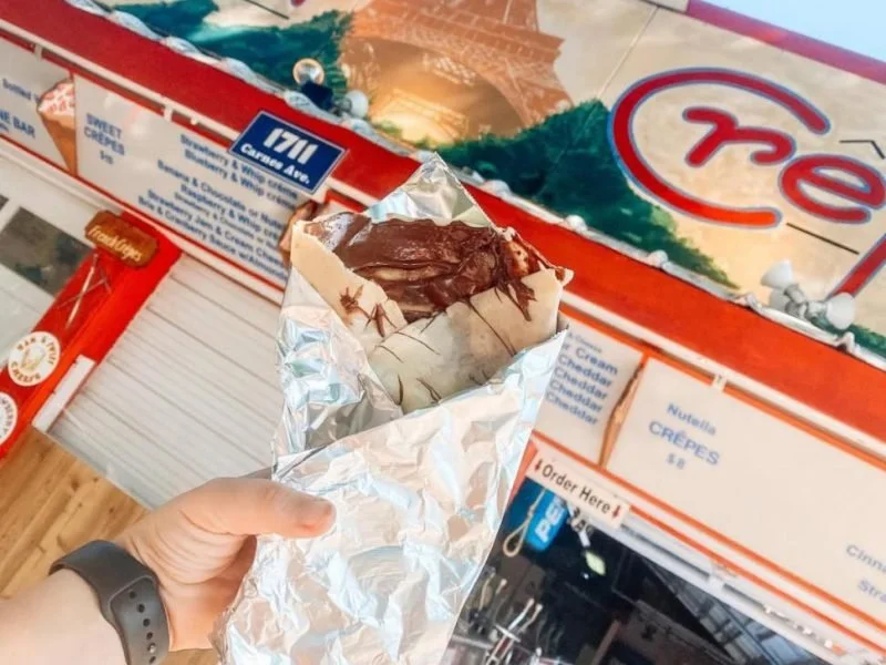 The French Creperie