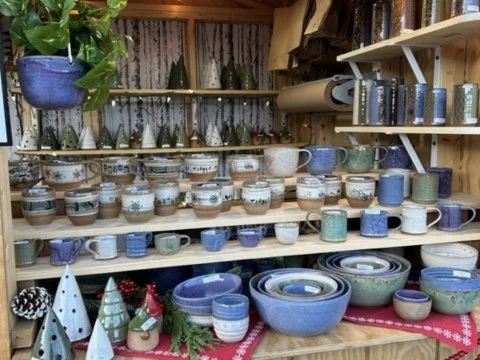 Heidi V. Pottery