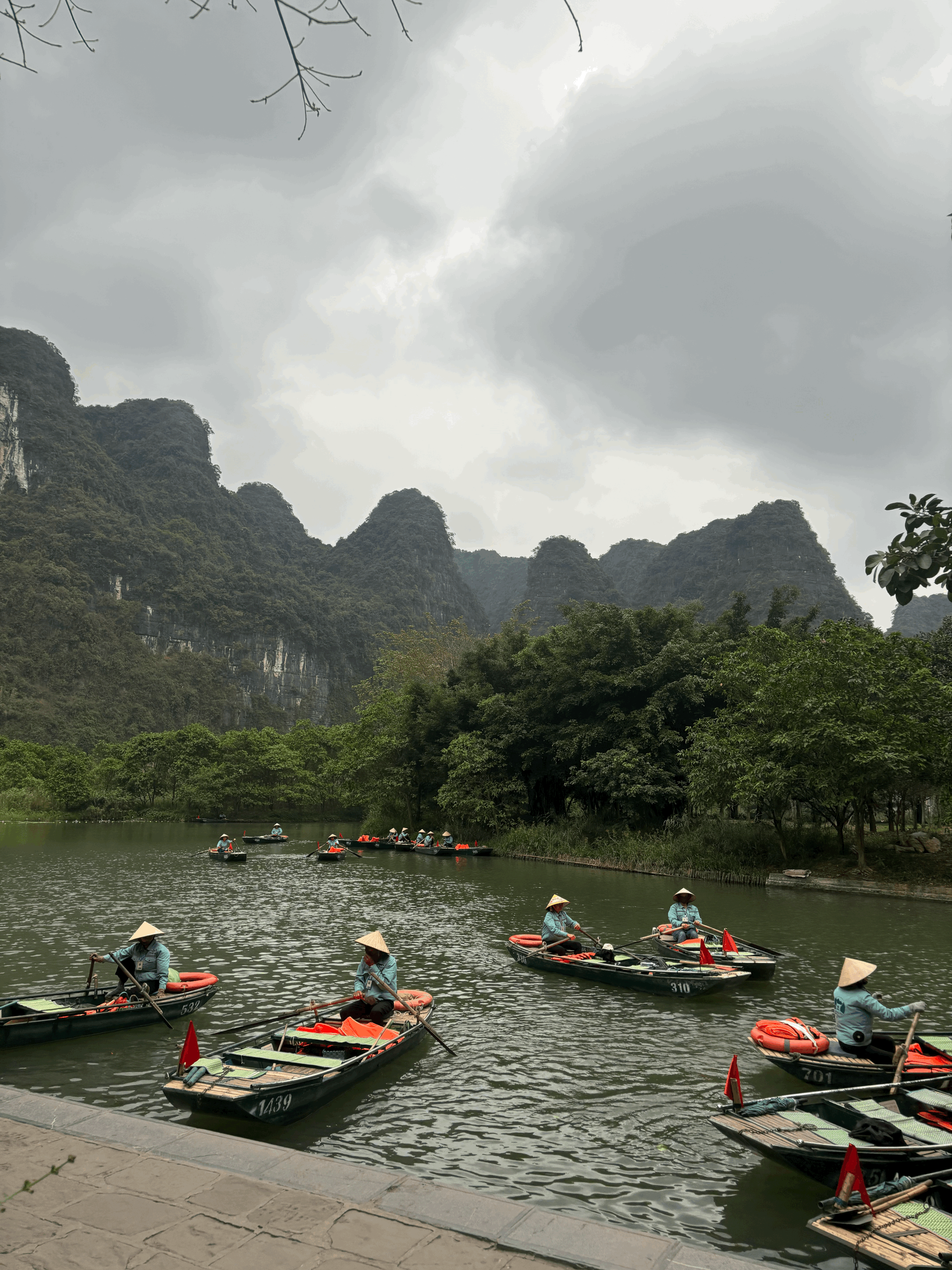 From City Streets to Mountain Peaks: A Journey Through Northern Vietnam