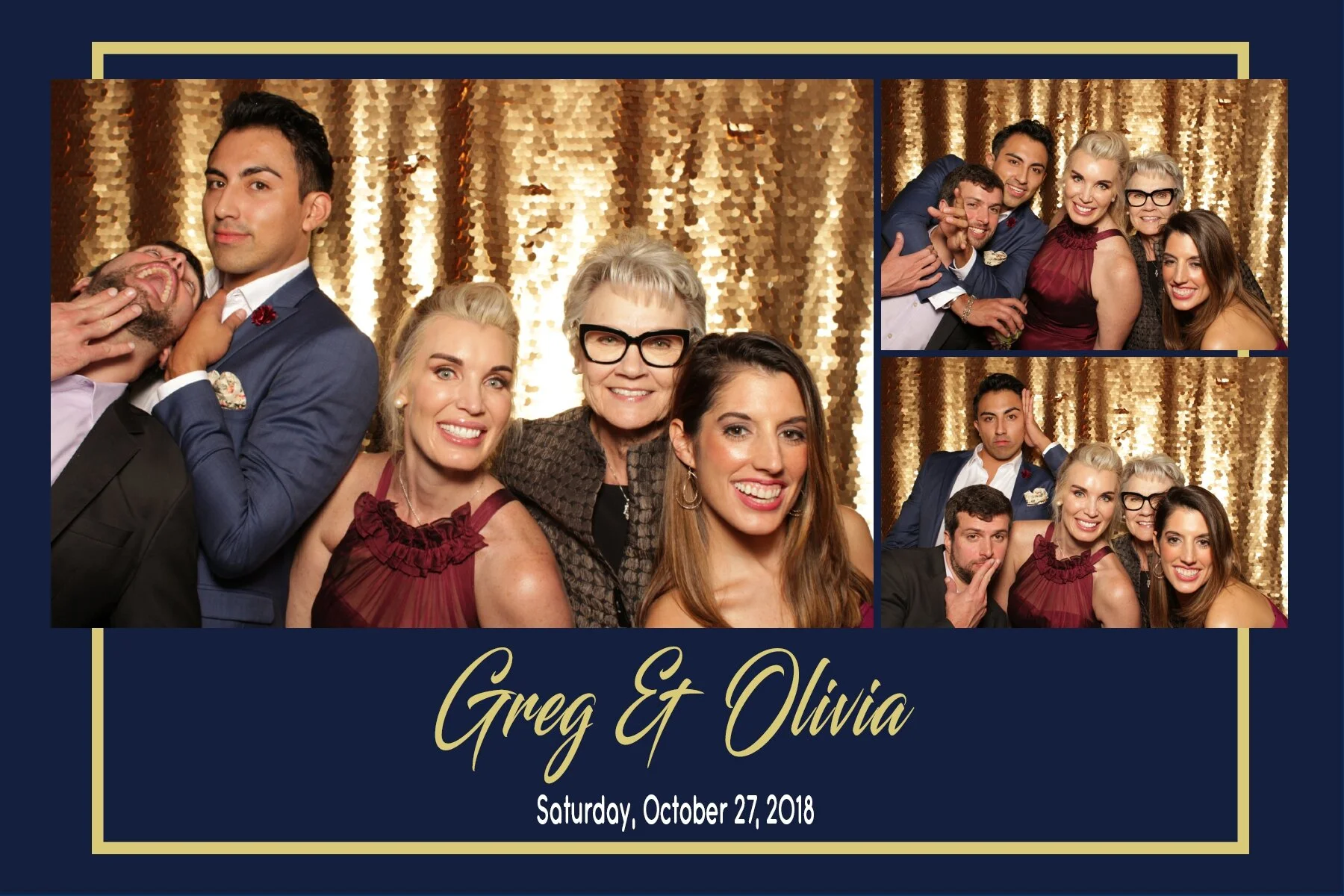 Hill Country DJ Open Air Photo Booth Templates