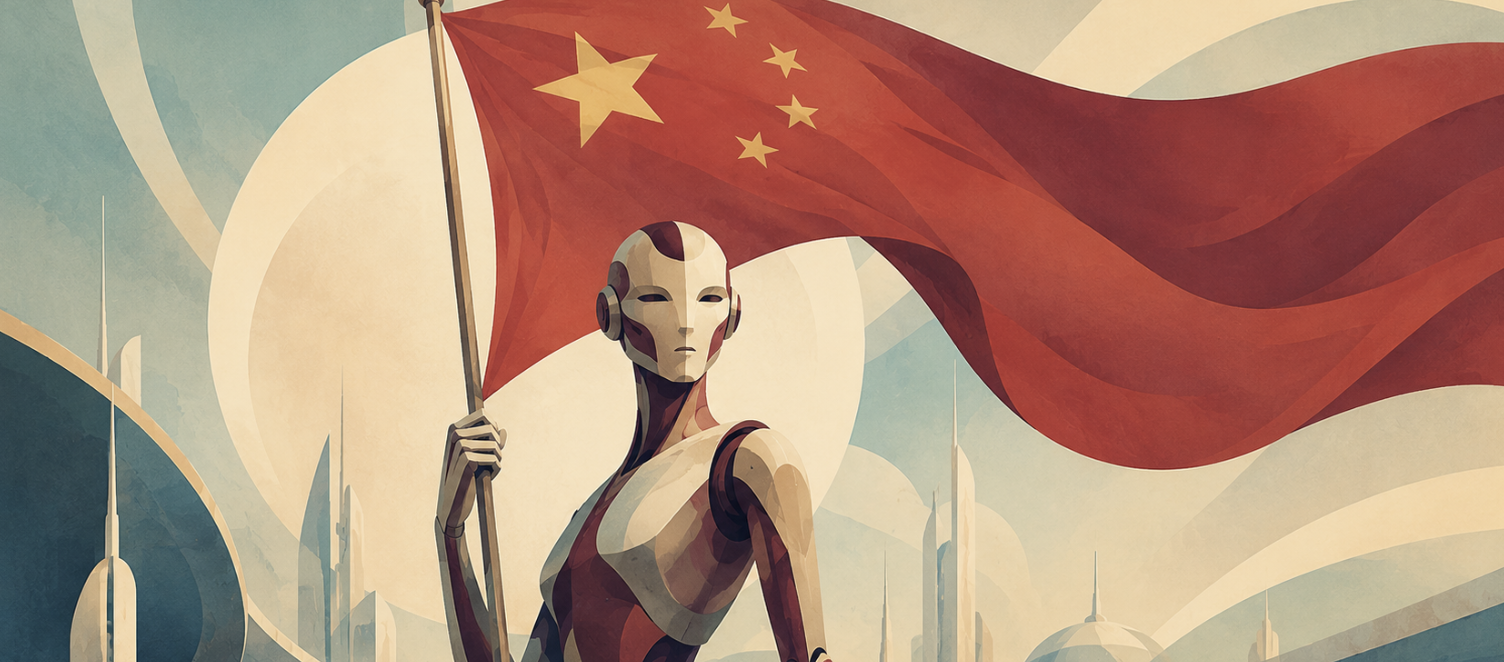 China’s AI Models Are Closing the Gap. The West Should Pay Attention.