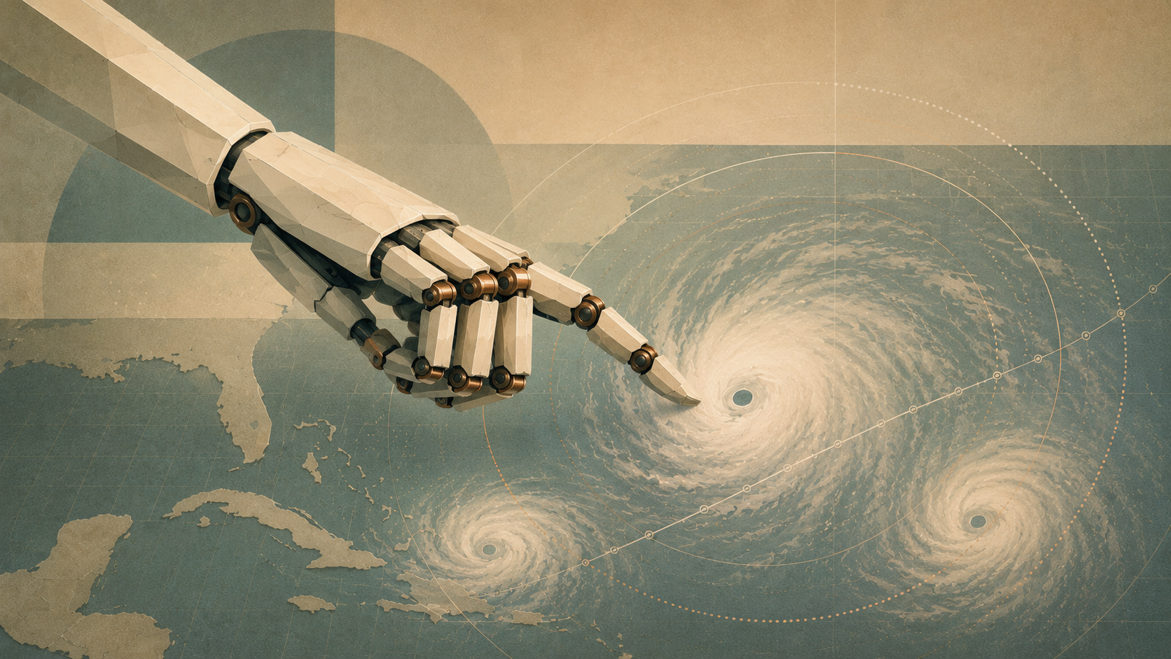 Google DeepMind’s WeatherNext AI pushes hurricane forecasts a day further ahead