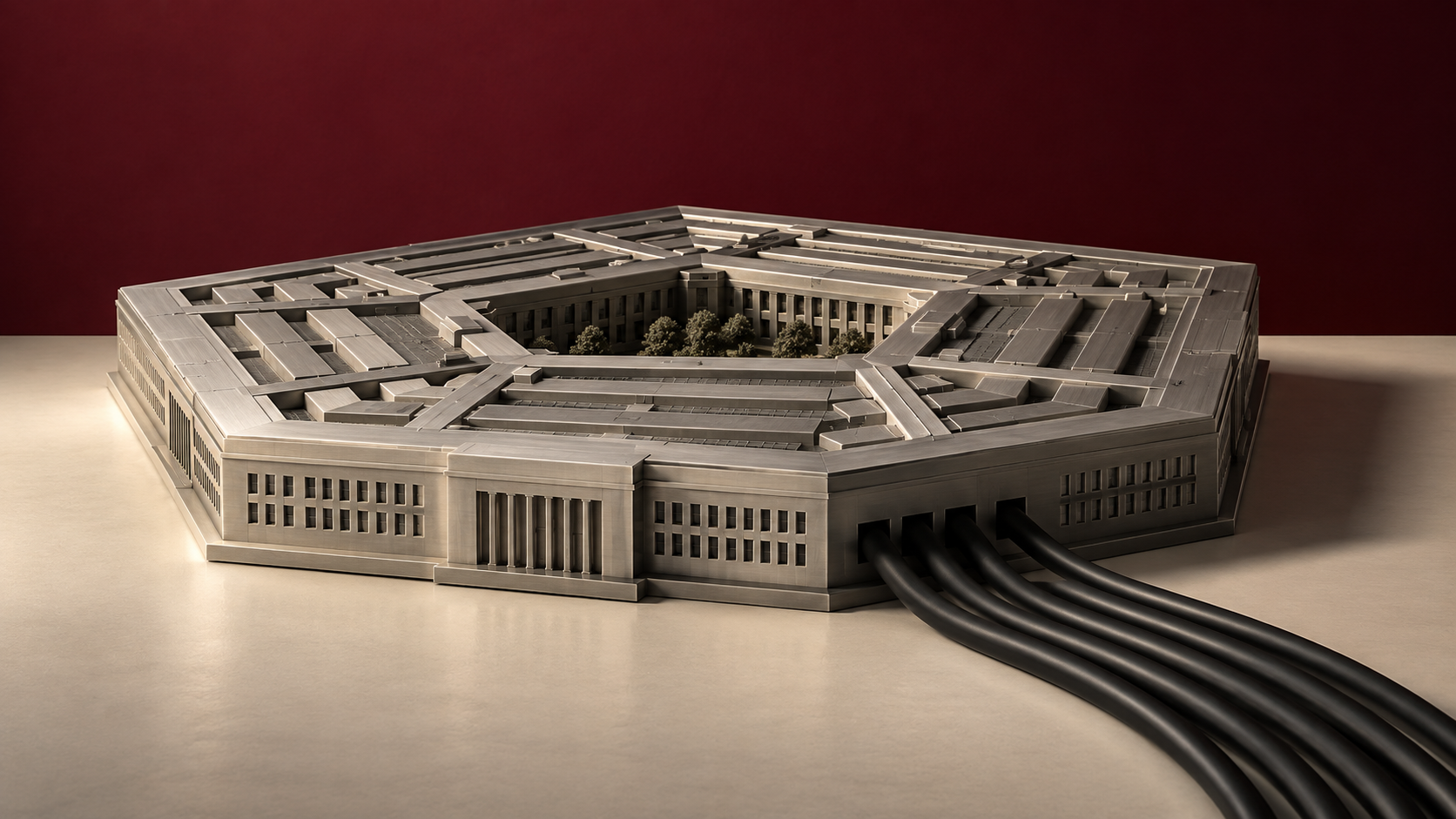 The Pentagon Is Turning ChatGPT and Grok Into Military Infrastructure