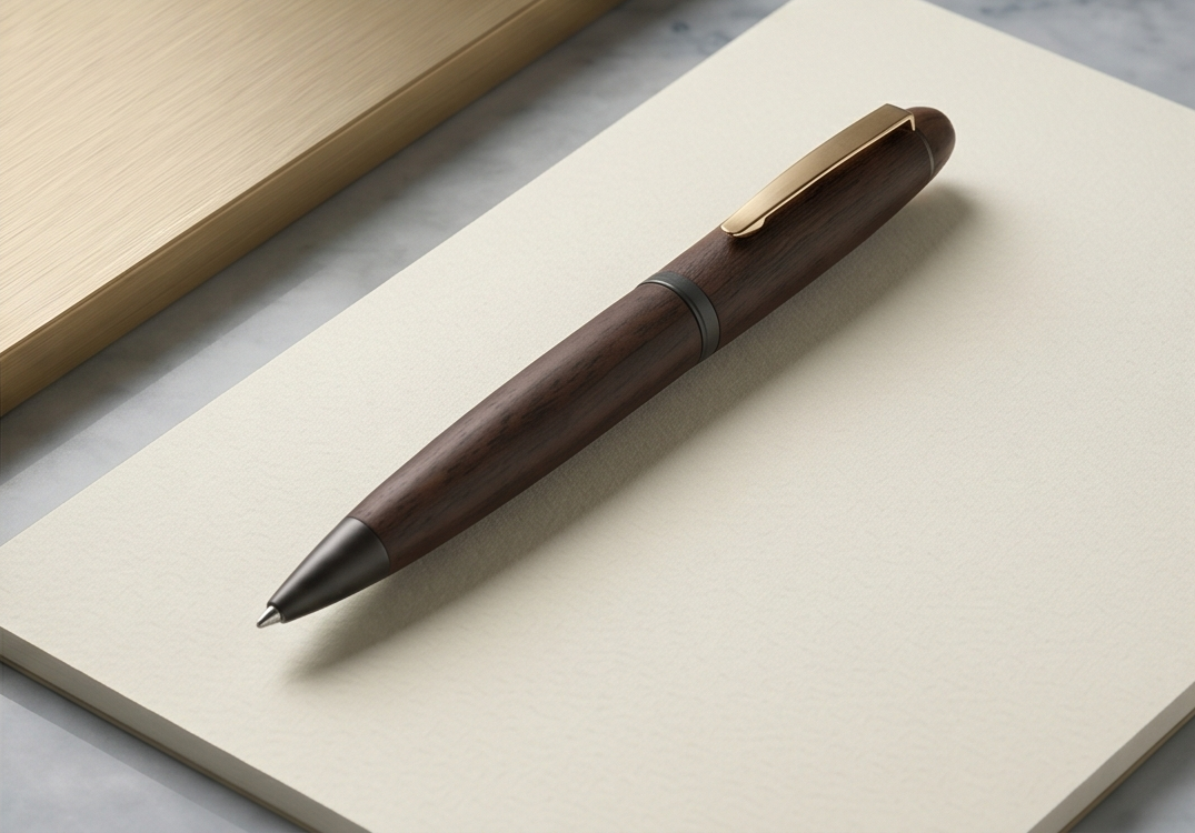Image of a pen