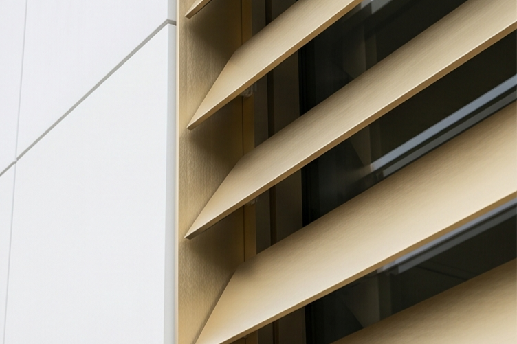 Image of window slats