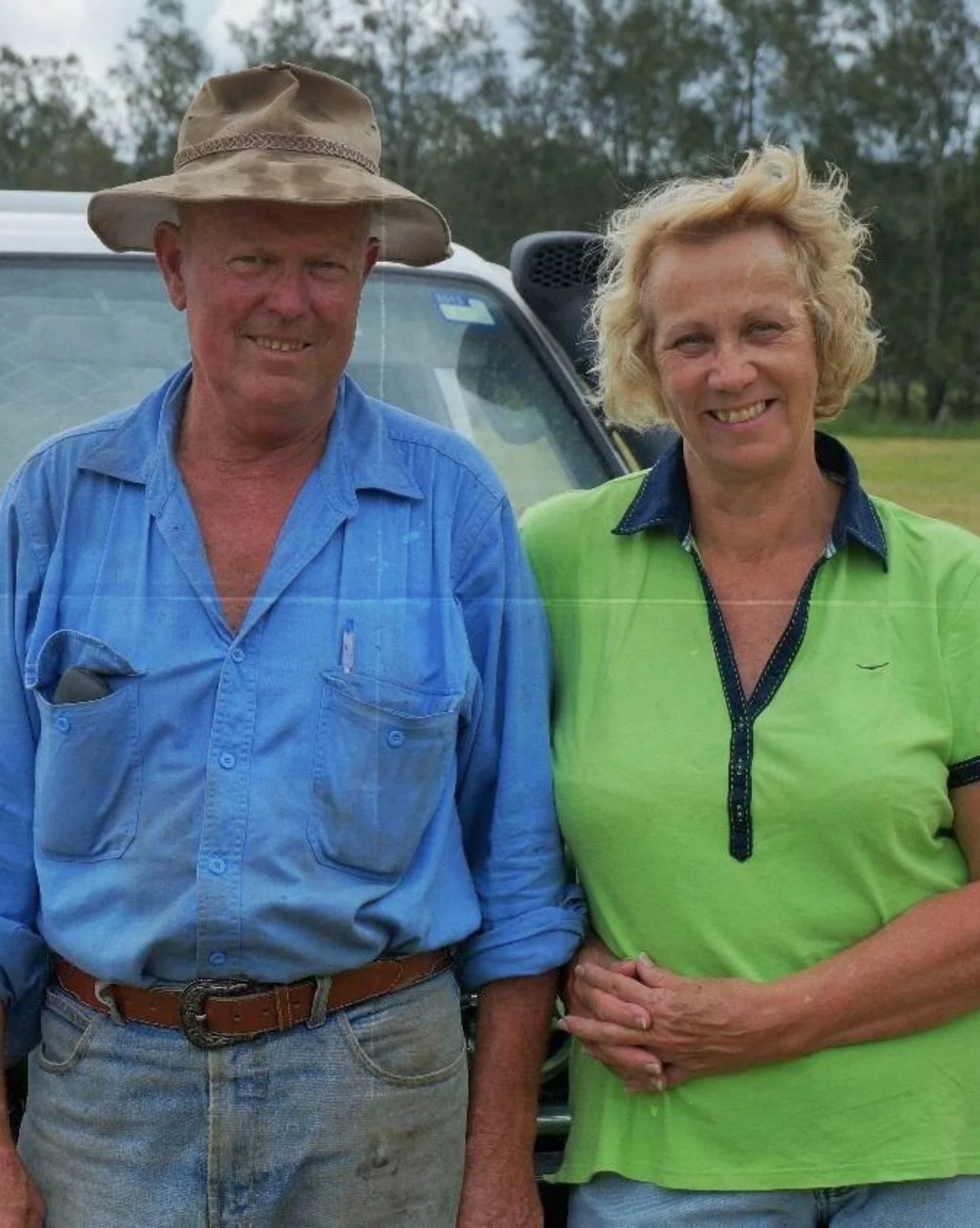 Every story starts somewhere.

Bruce and Margo built Boambee on hard work, practical decision-making and a genuine passion for cattle. A program grounded in quality and consistency.

The next chapter looks different. The principles don&rsquo;t.

#boa