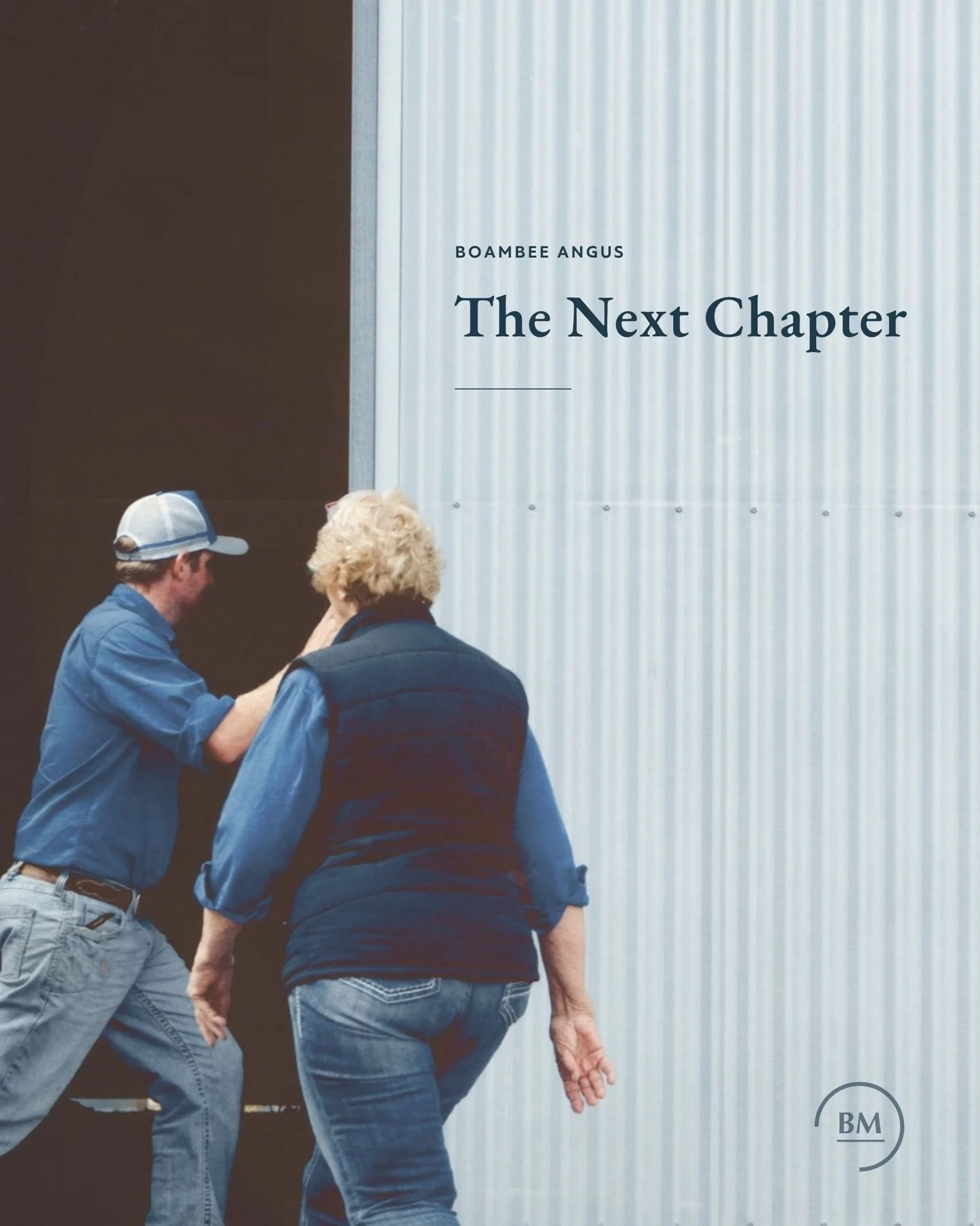 The next chapter.

Boambee Angus has been shaped by the people, places and decisions that came before us. That legacy continues with the same commitment to quality cattle, long-term thinking and continuous improvement.

As we prepare for our 2026 Bul