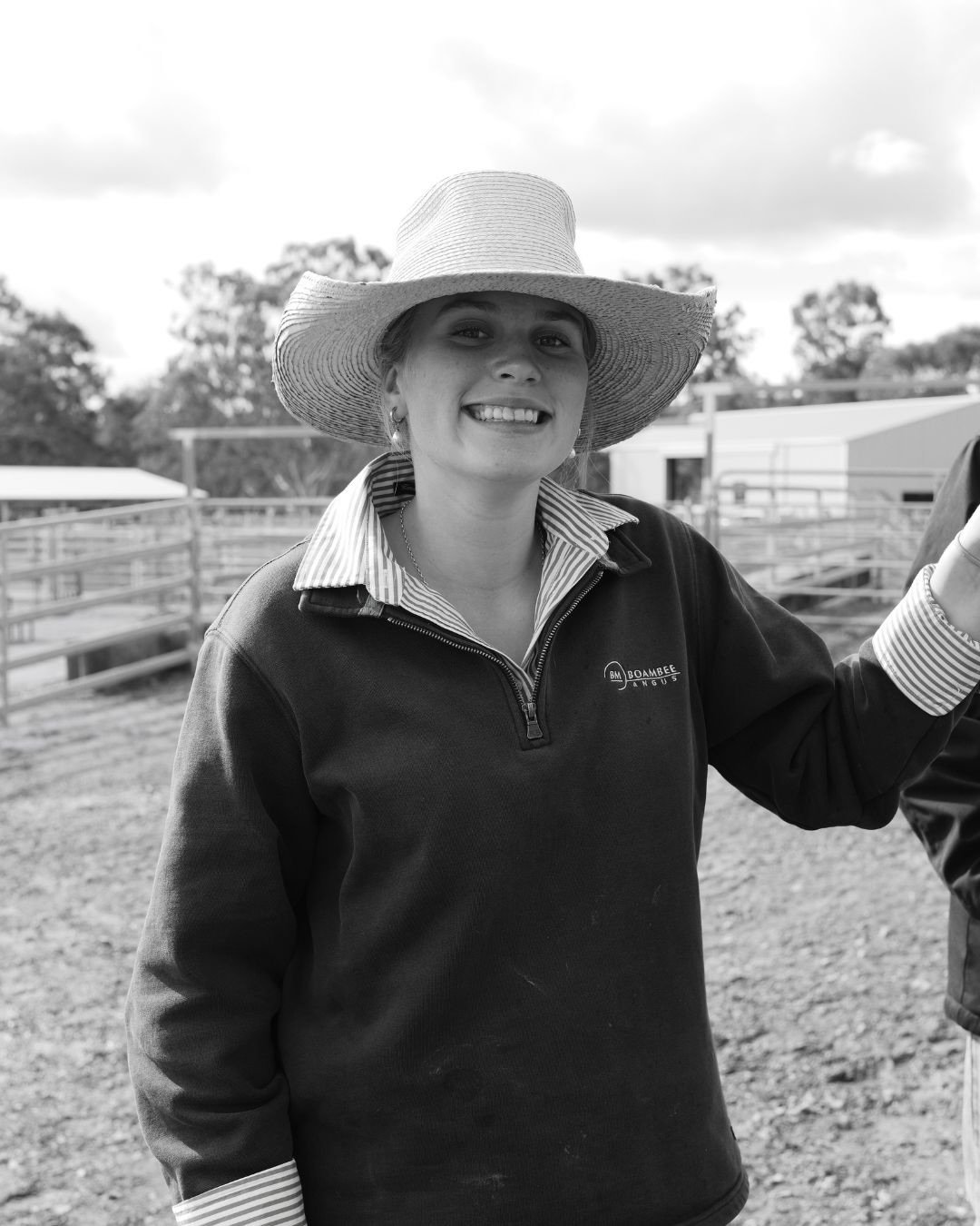 A very Happy Sweet 16th Birthday to Lucy! 🎉🤍

From helping around the yards to keeping everyone smiling during sale week, you&rsquo;re a big part of the Boambee family and we&rsquo;re all so proud of you. 

We hope you have the best day celebrating