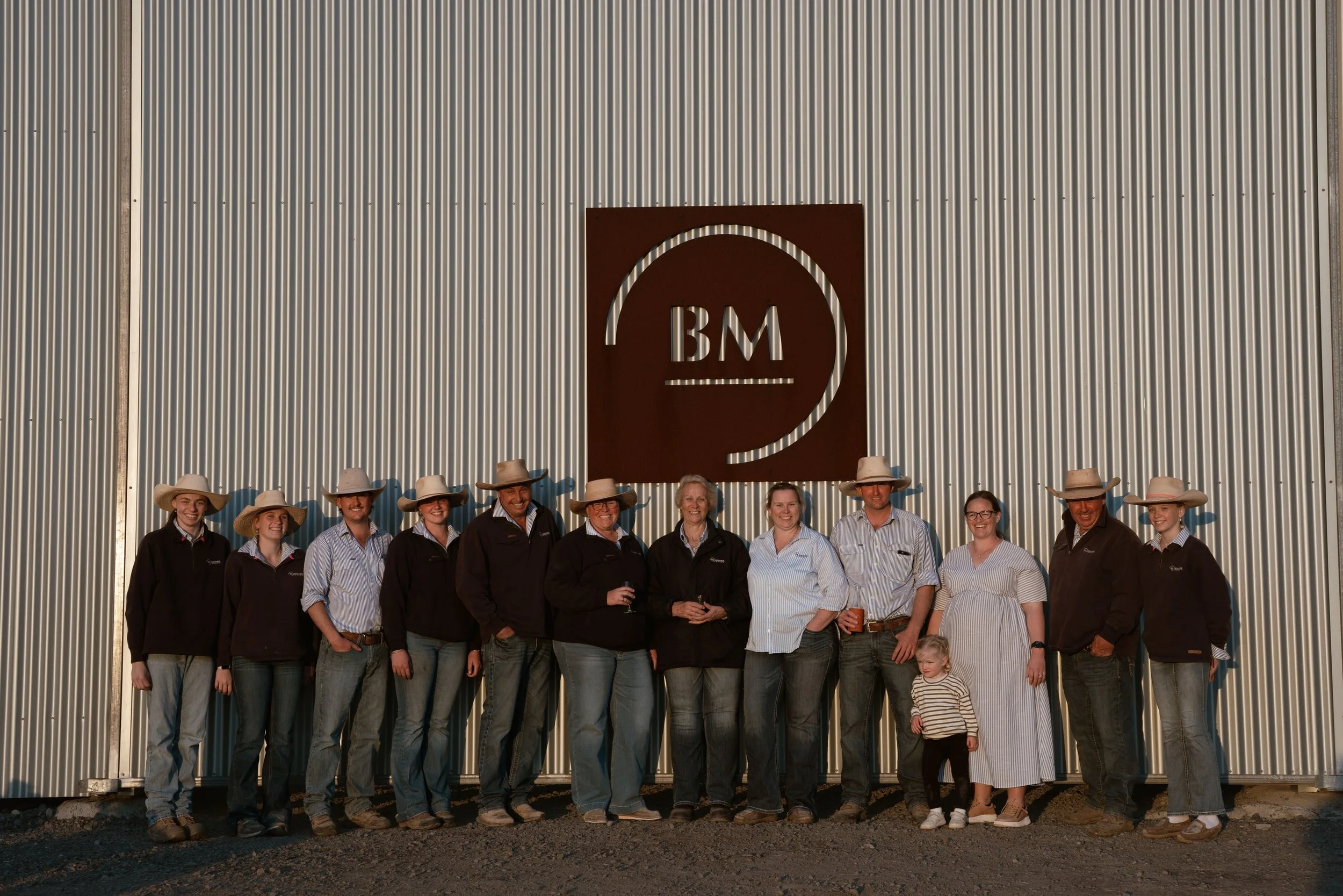 THAT&rsquo;S A WRAP ON OUR 2026 BULL &amp; FEMALE SALE

To our family, friends, staff and everyone who helped behind the scenes, thank you. Your support, hard work and belief in what we&rsquo;re building is something we never take for granted.

To ou