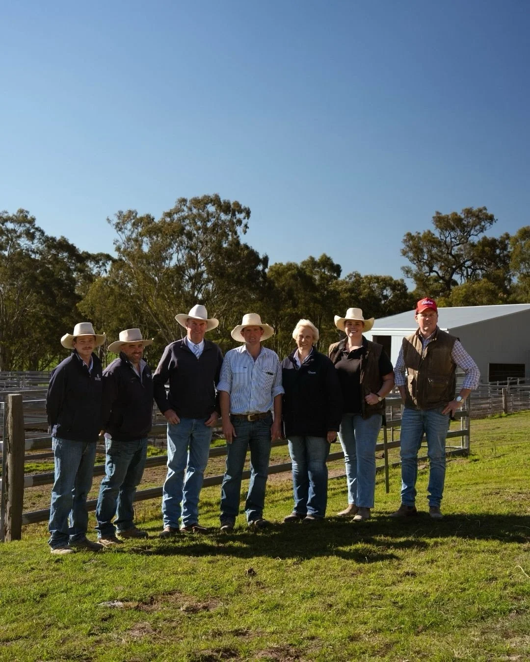 2026 Sale Results

We&rsquo;re incredibly grateful for the support shown at our 2026 Bull &amp; Female Sale yesterday.

31/31 bulls sold to a top of $26,000, averaging $14,322.

Lot 3, Boambee Vincent V144, topped the sale at $26,000, selling to Suth