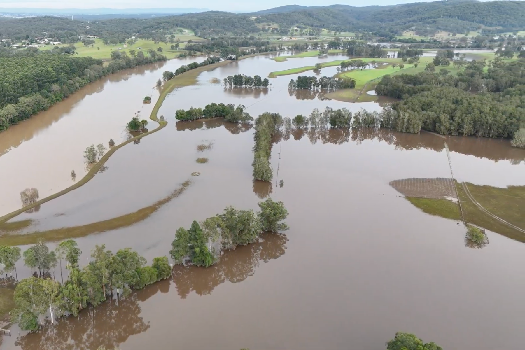 One of the Hardest Seasons We’ve Seen: From Flood to Dry