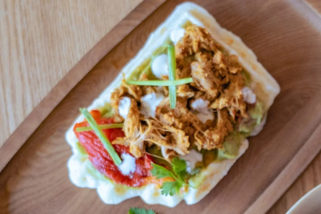 Waffle Pandeyuca Con Carne