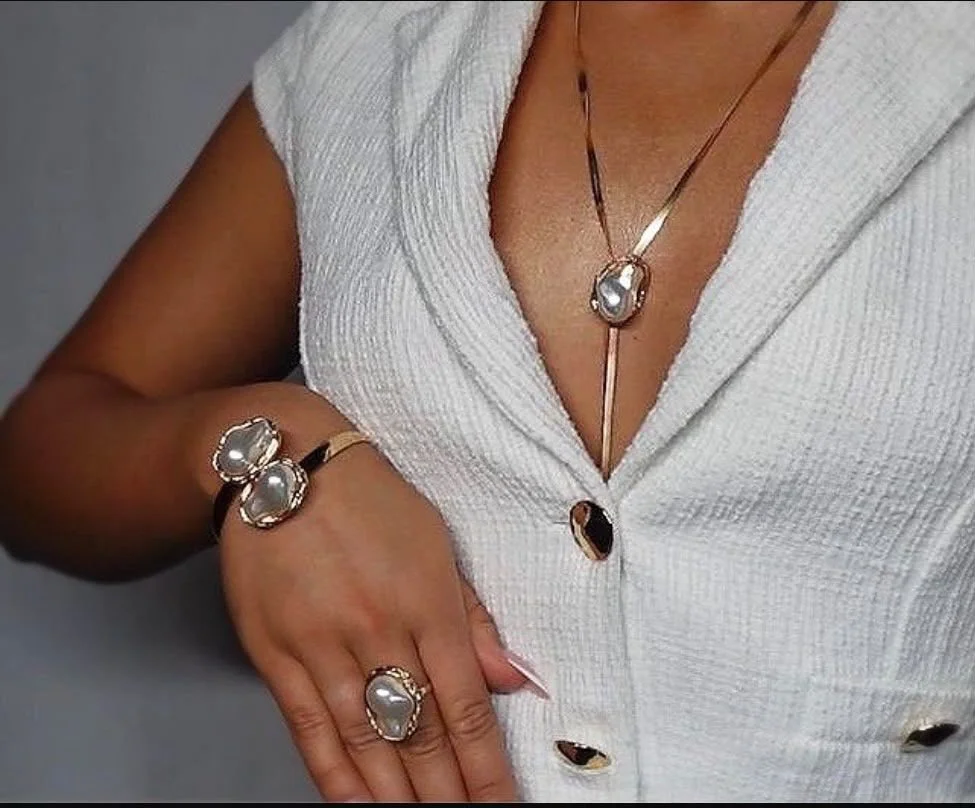The island IT girl NECKLACE ONLY