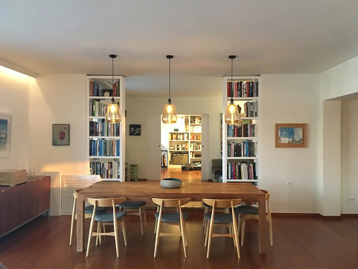 Finos Athens Apartment