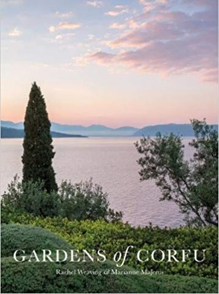 Book: Gardens of Corfu