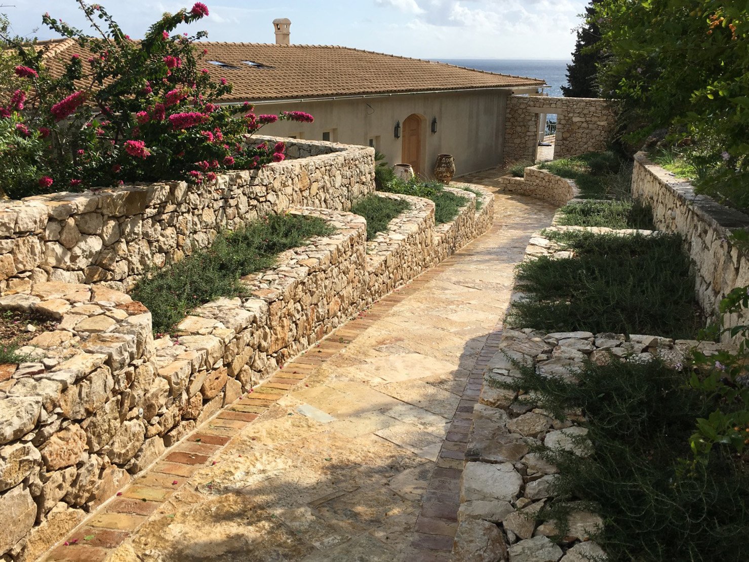 Villa Daphne Yaliskari