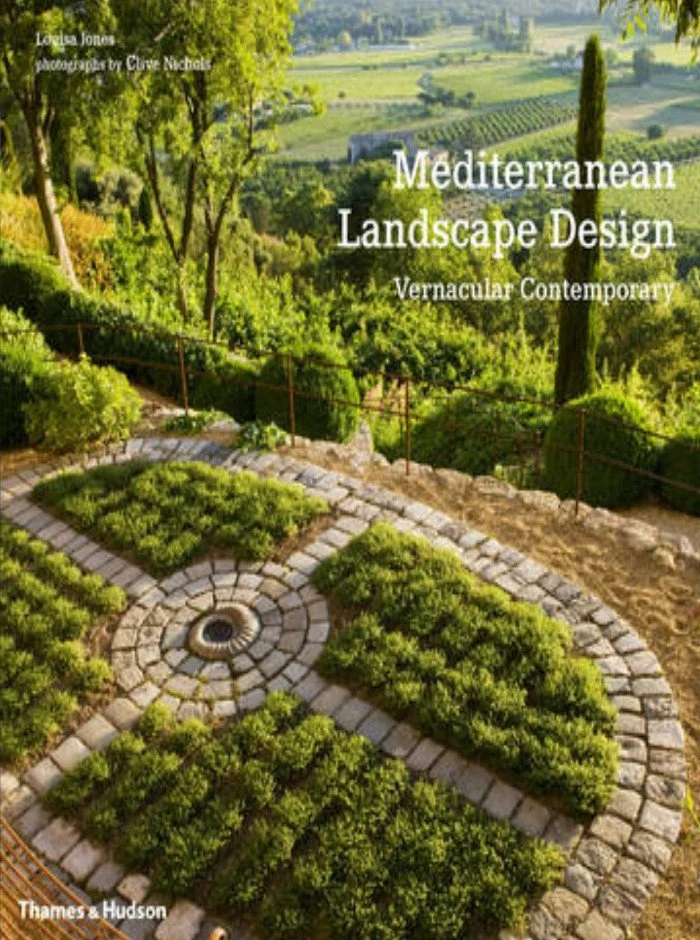 Book: Mediterranean Landscape Design