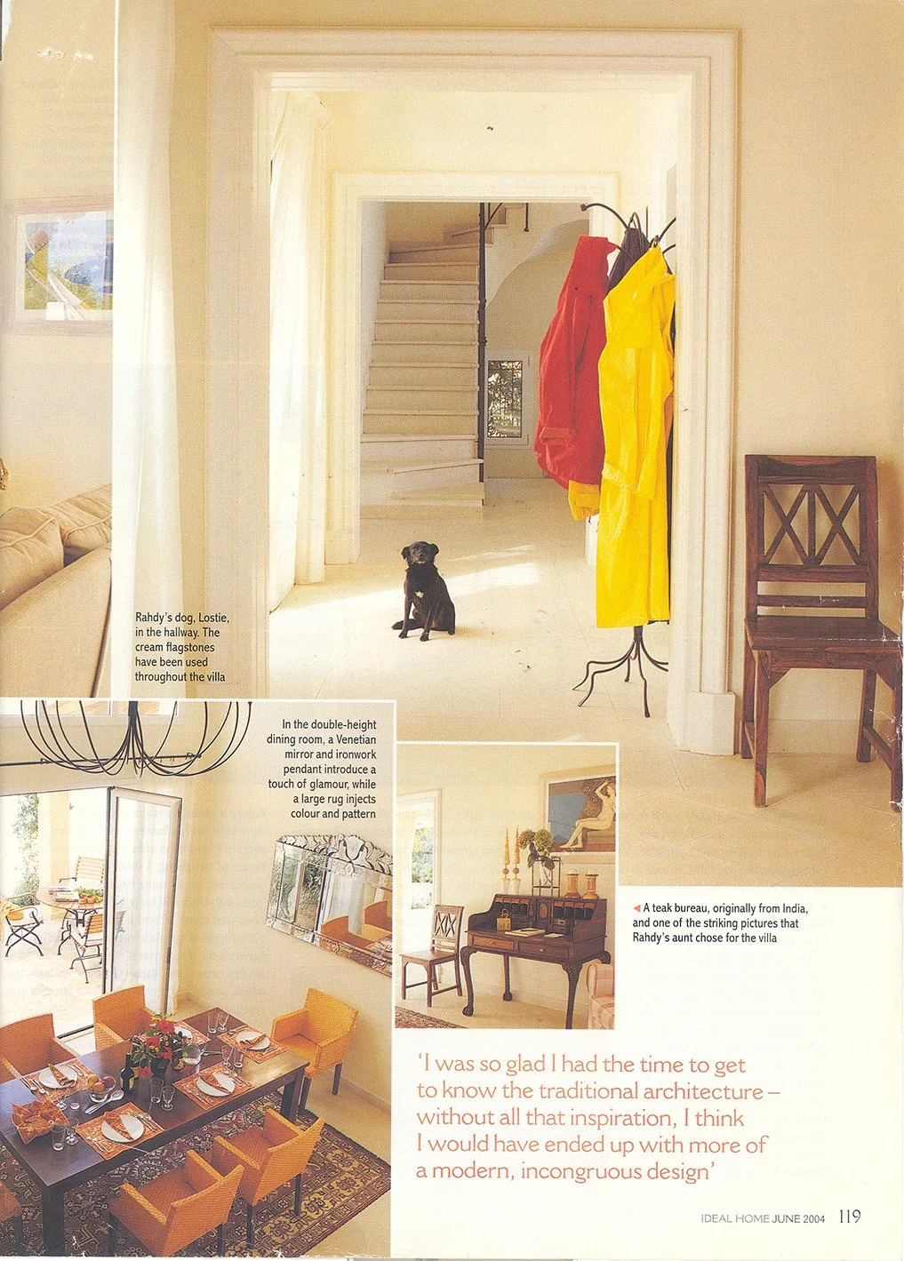 Rahdy Ideal Home June 2004