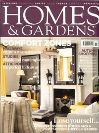 Homes &amp; Gardens 2015