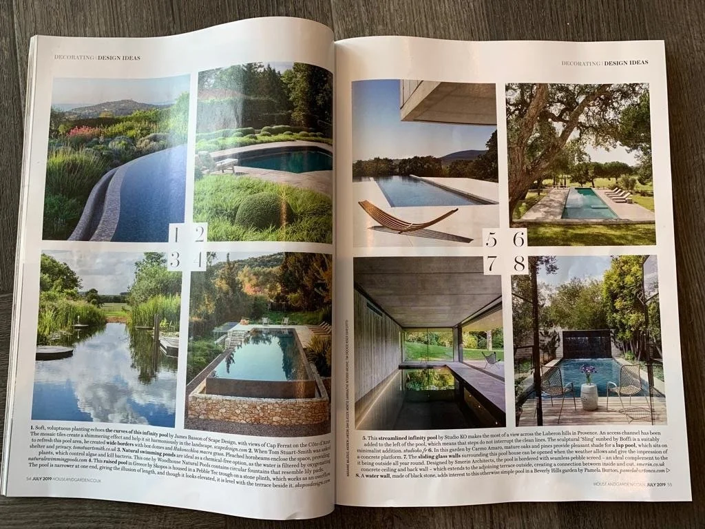 House &amp; Garden July 2019
