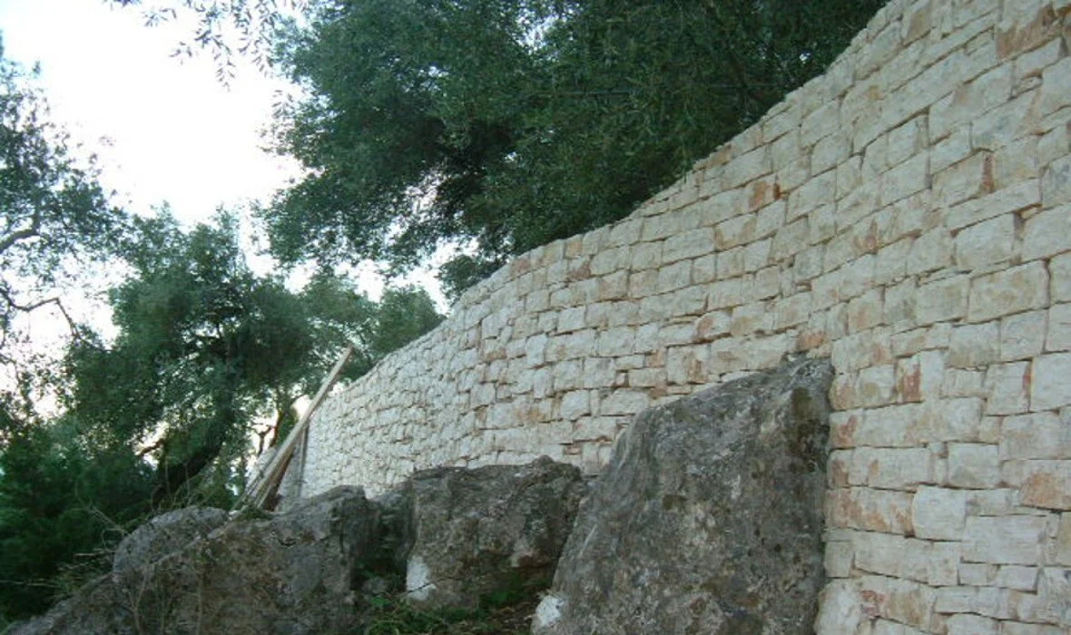 Villa Daphne Agni_Corfu_Skoposdesign_Garden Walls.jpg