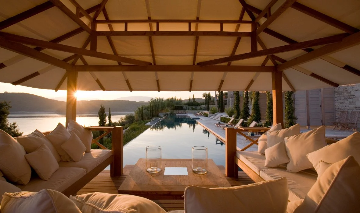 Villa Amalthea_Corfu_Skoposdesign_Architect_Gazebo Sunrise.JPG