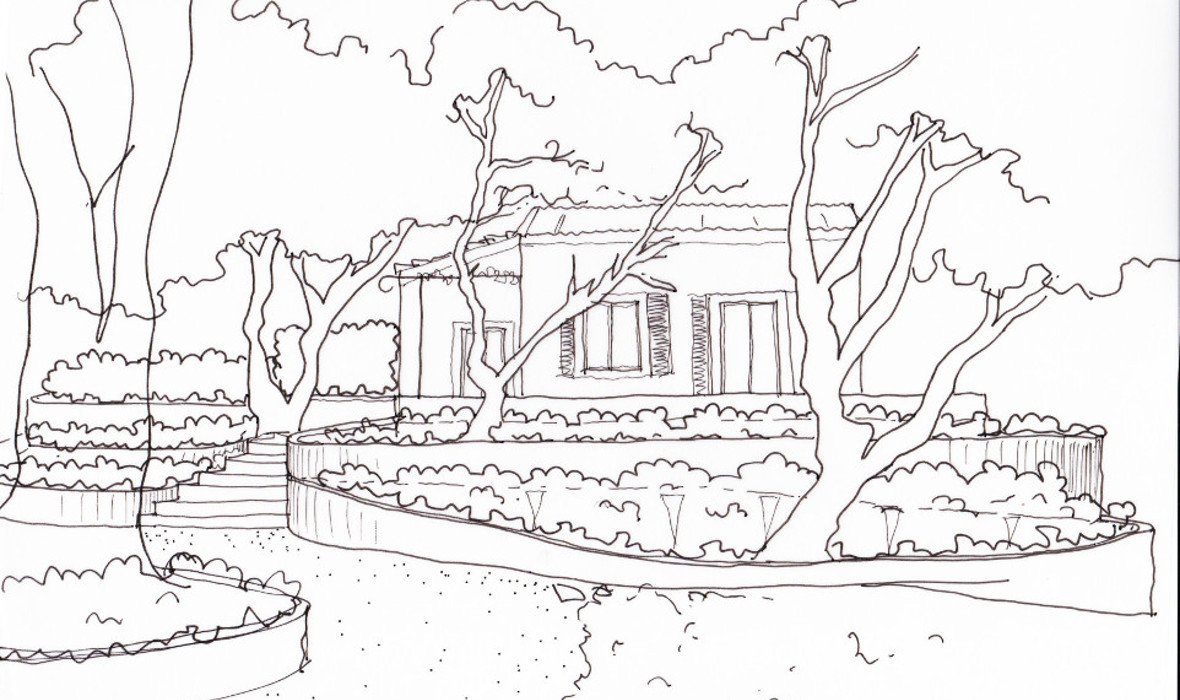 Stone House_Corfu_Skoposdesign_Arrival Sketch.jpg