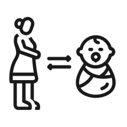 A person is blowing air towards a small, round, smiling creature or object.