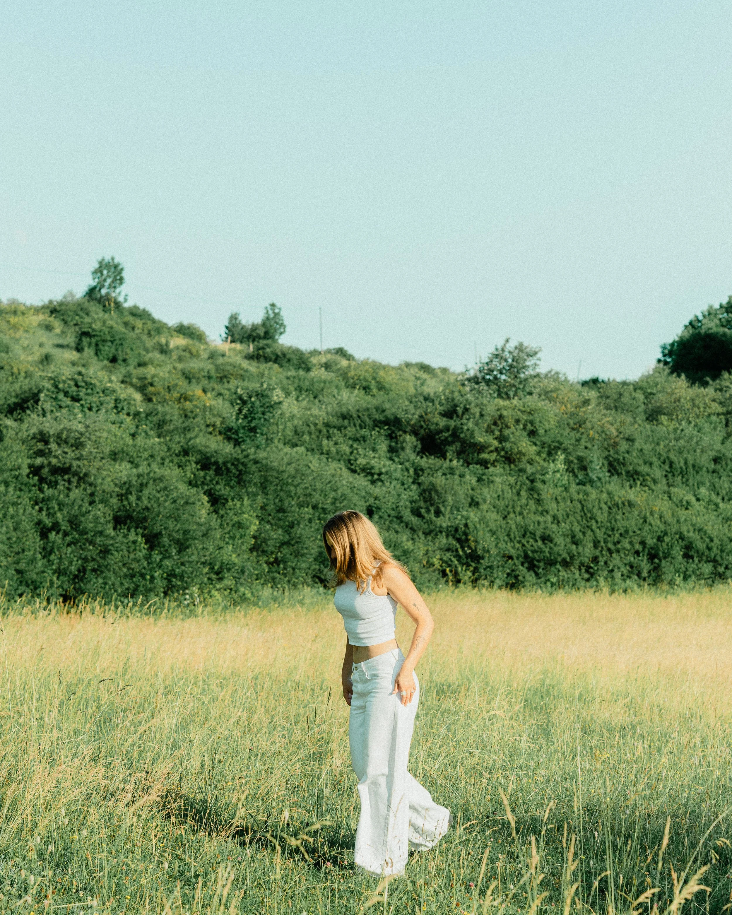 Reconnecting With My Past Self