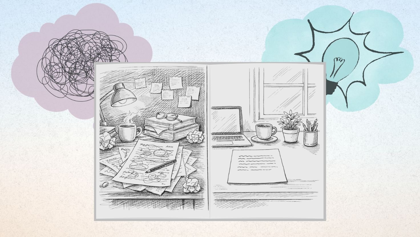 Perfection Doesn’t Make Writing Make Sense — Clarity Does