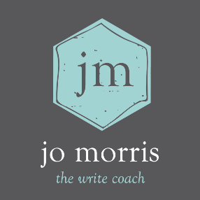 Jo Morris The write coach