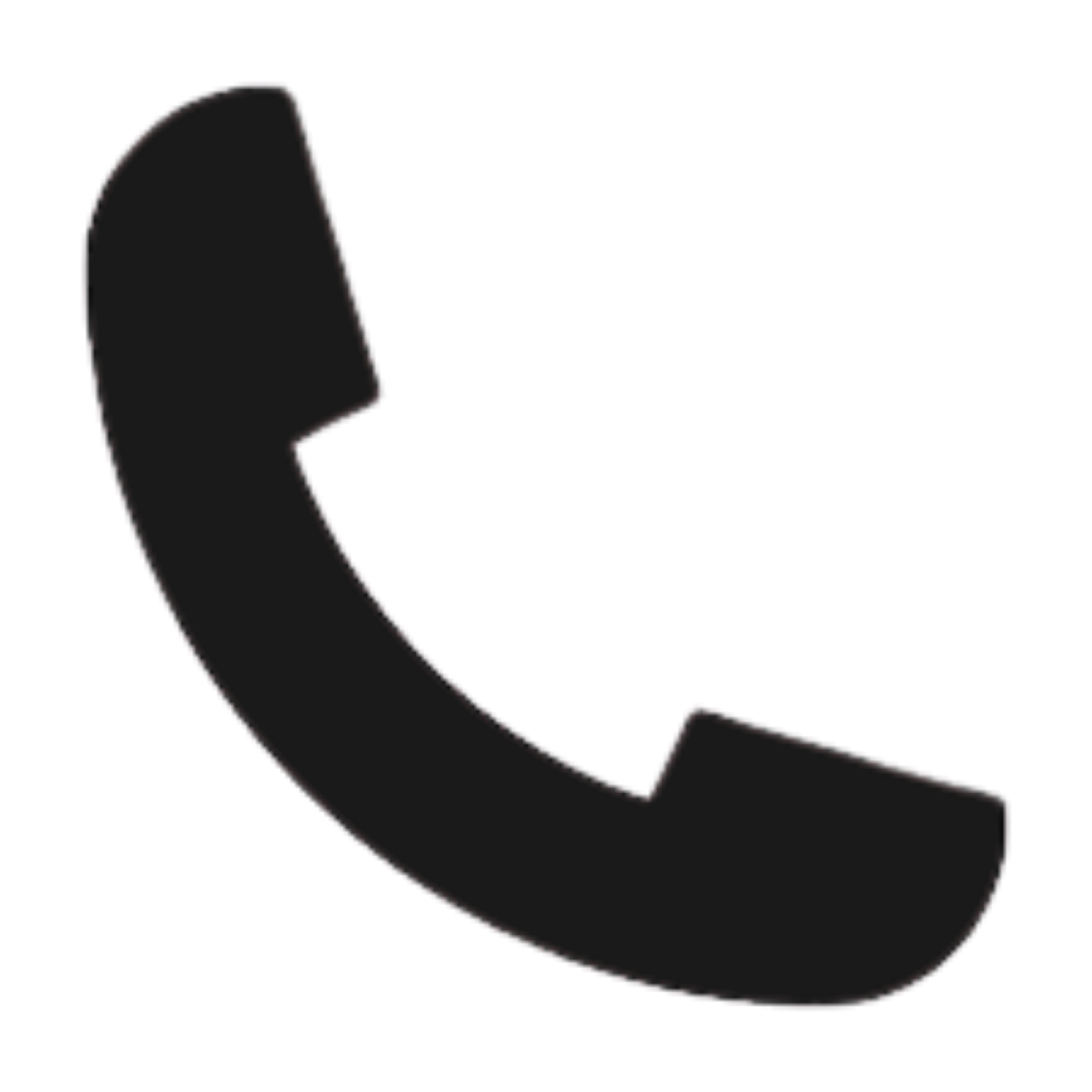 Black L-shaped object with a textured surface on a black background.
