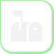 Postal address mail icon