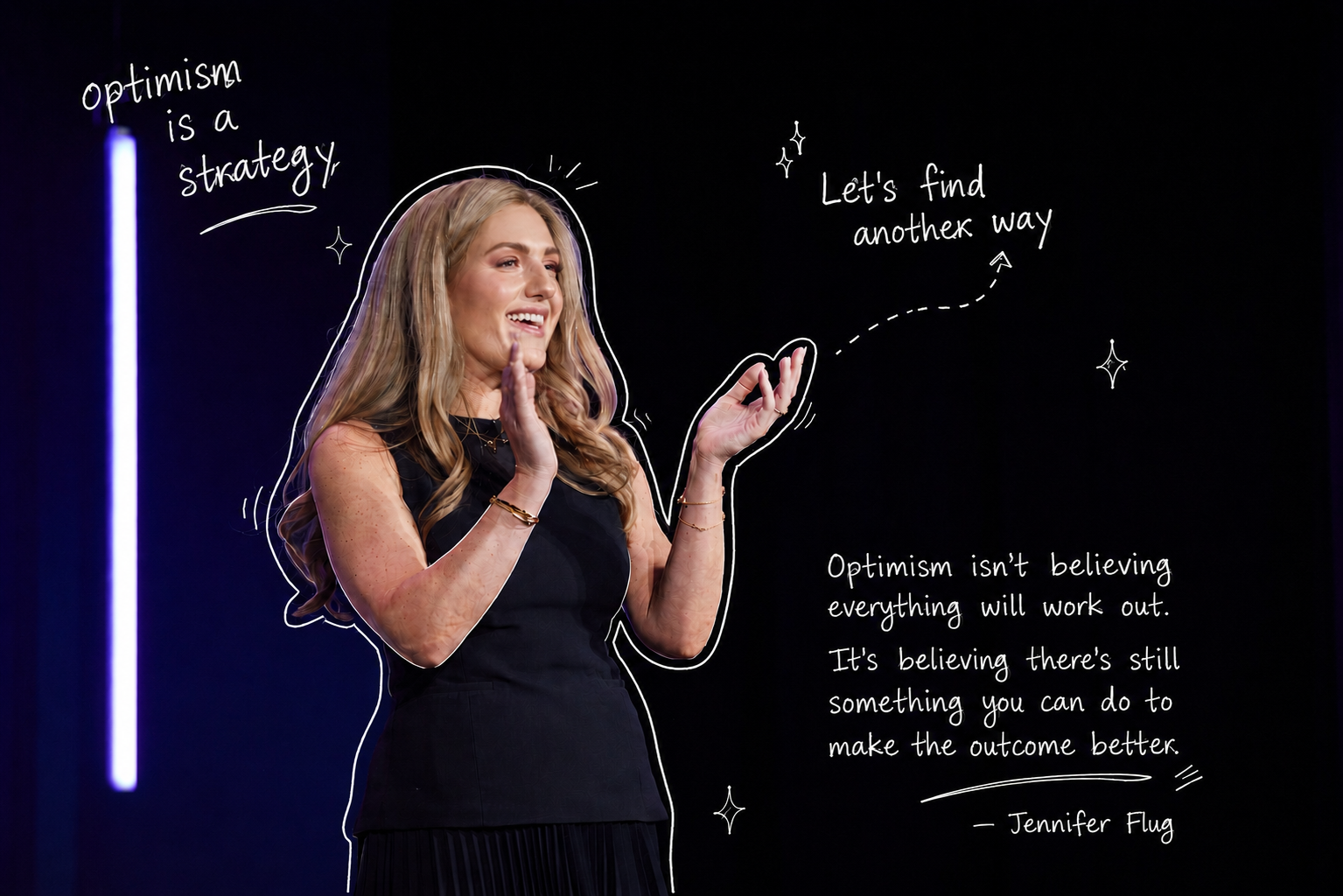 Optimism Is a Leadership Strategy
