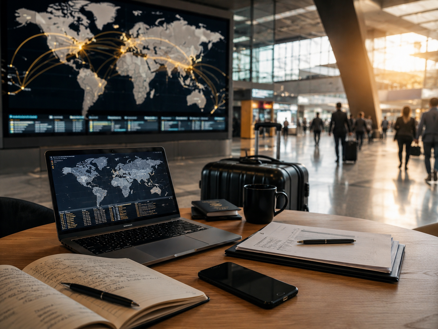 International Operations Support