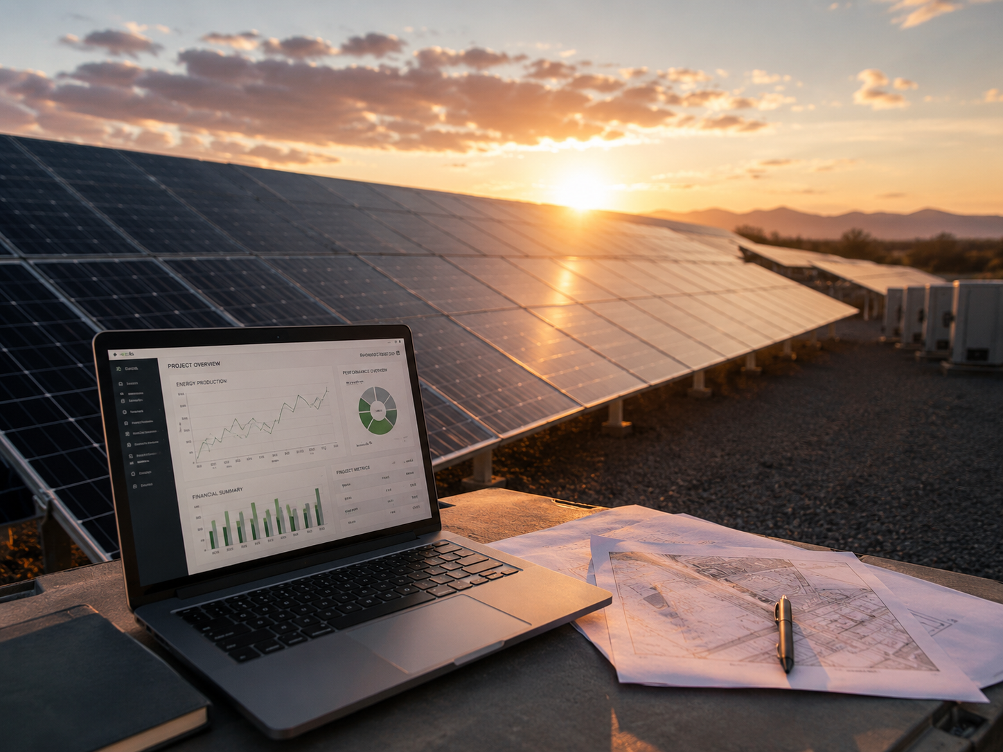 Renewable Energy Consulting