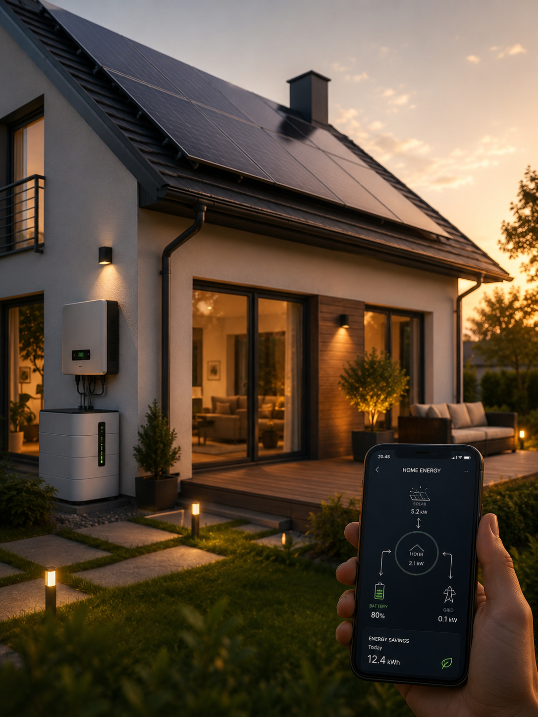 Residential Energy Solutions