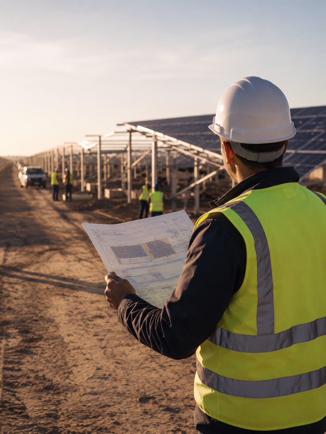 Construction & Execution Management