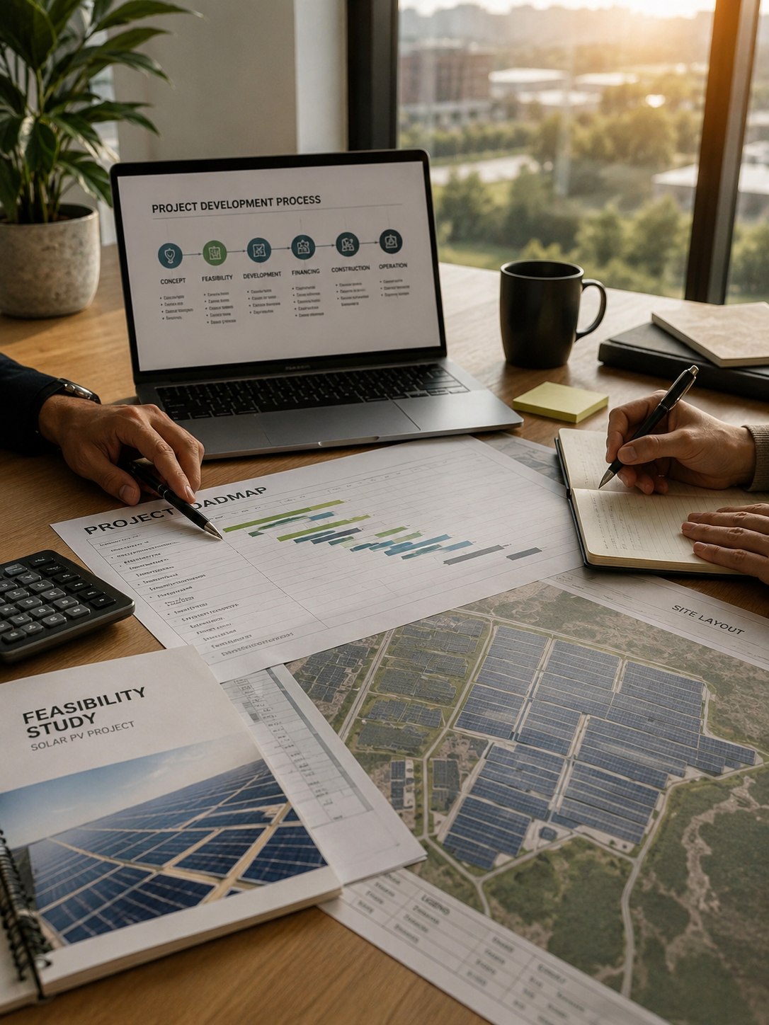 Project Development & Advisory