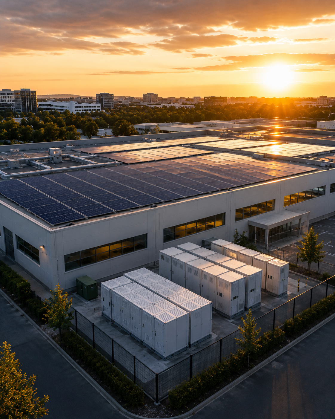Commercial & Industrial Solutions