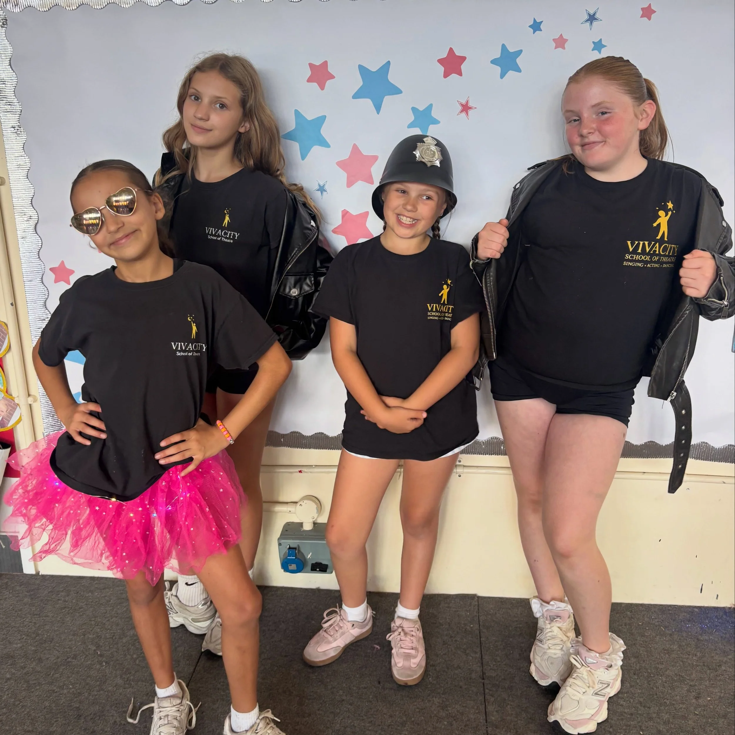 Vivacity Summer School over and out for these Divas
