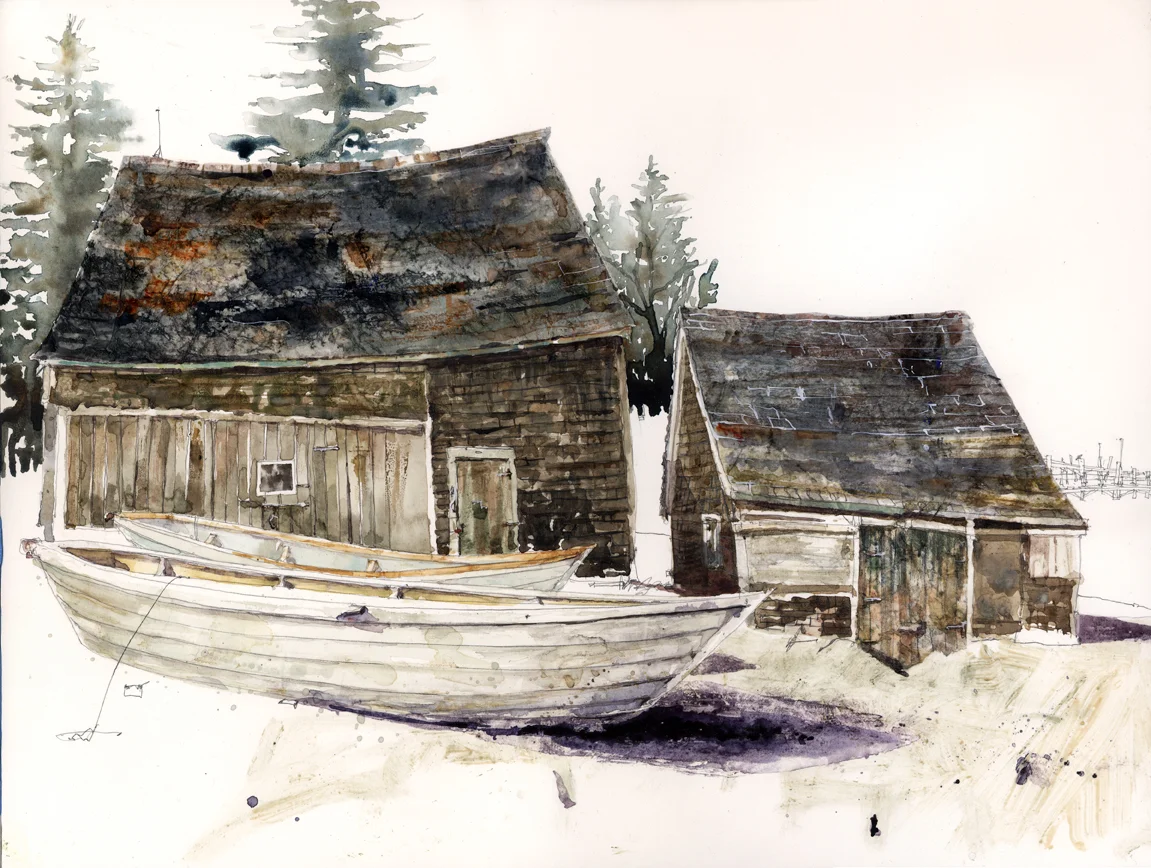 2 Dorys, Maine