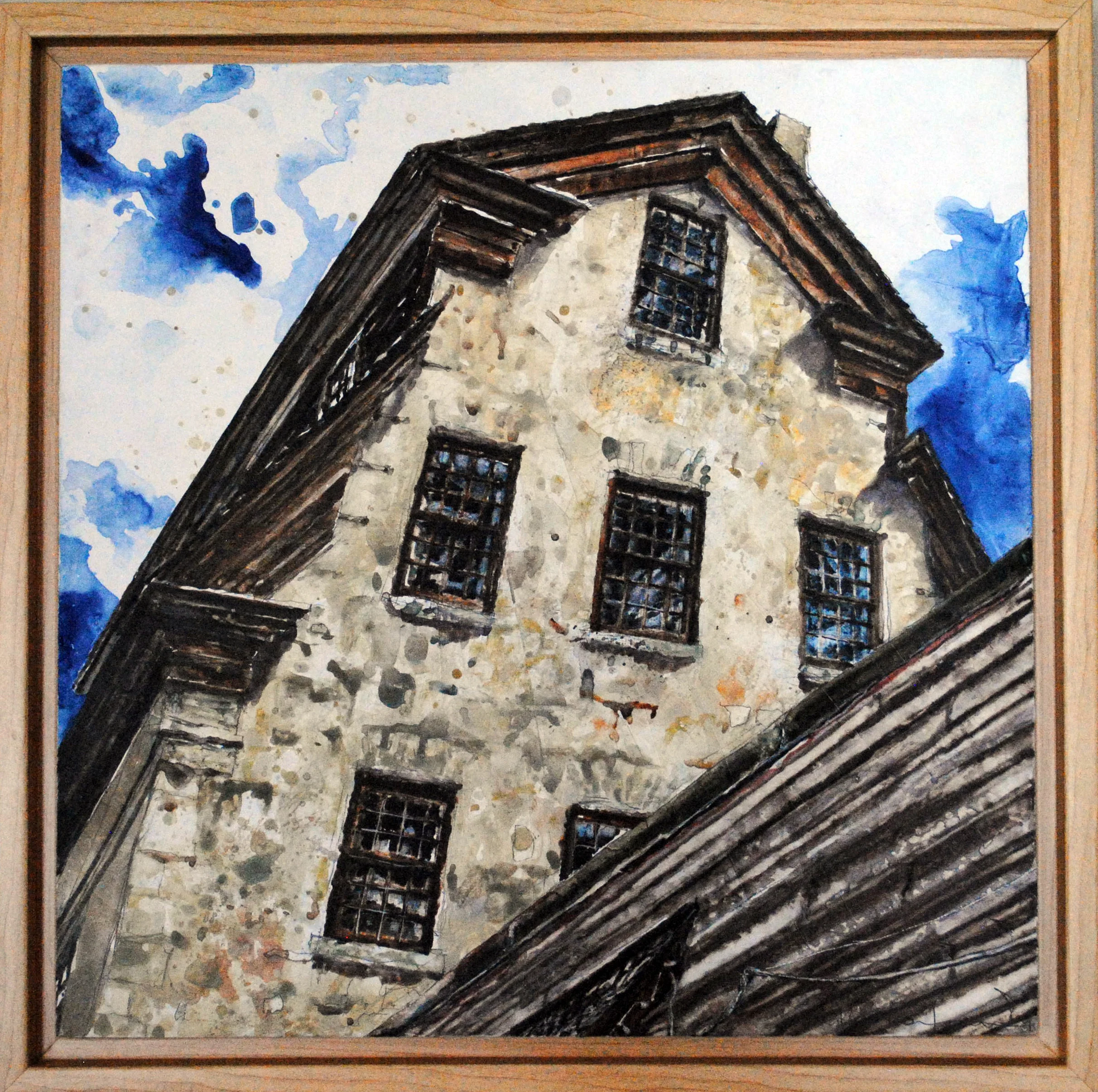 The Grist Mill