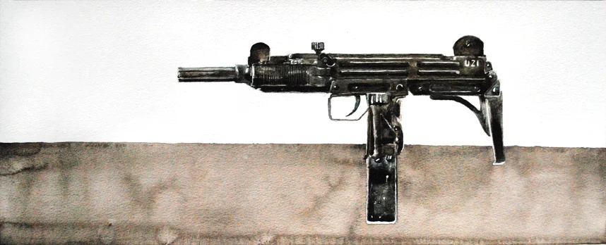 Uzi