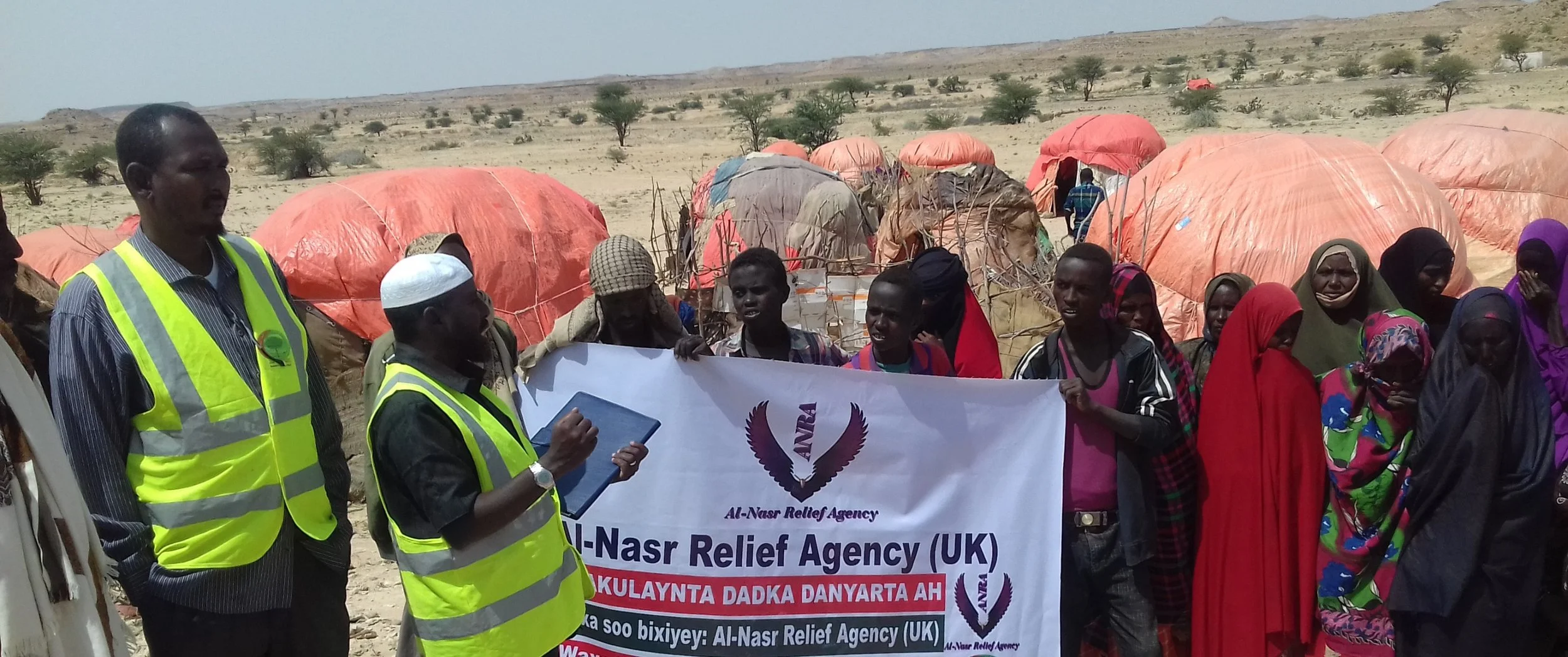 Drought Relief Campaign