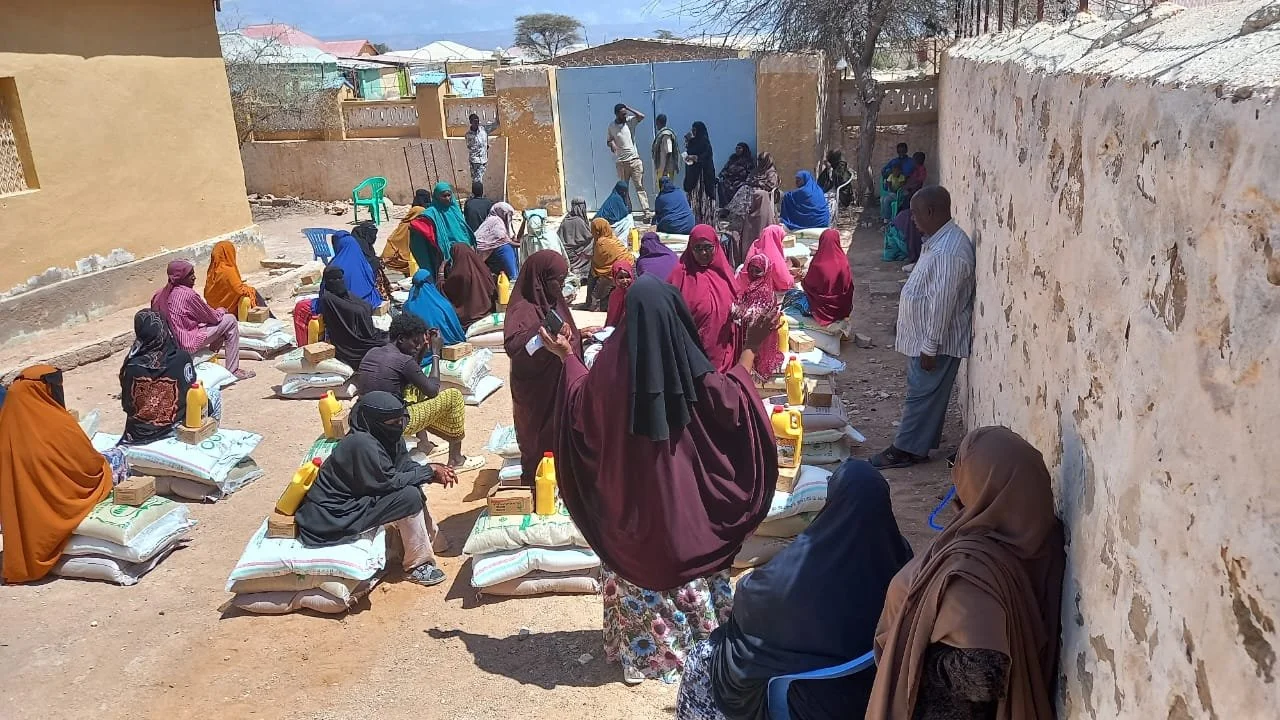 Emergency Food Relief