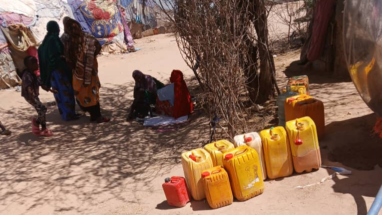 Water Aid Appeal